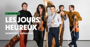 Les jours heureux